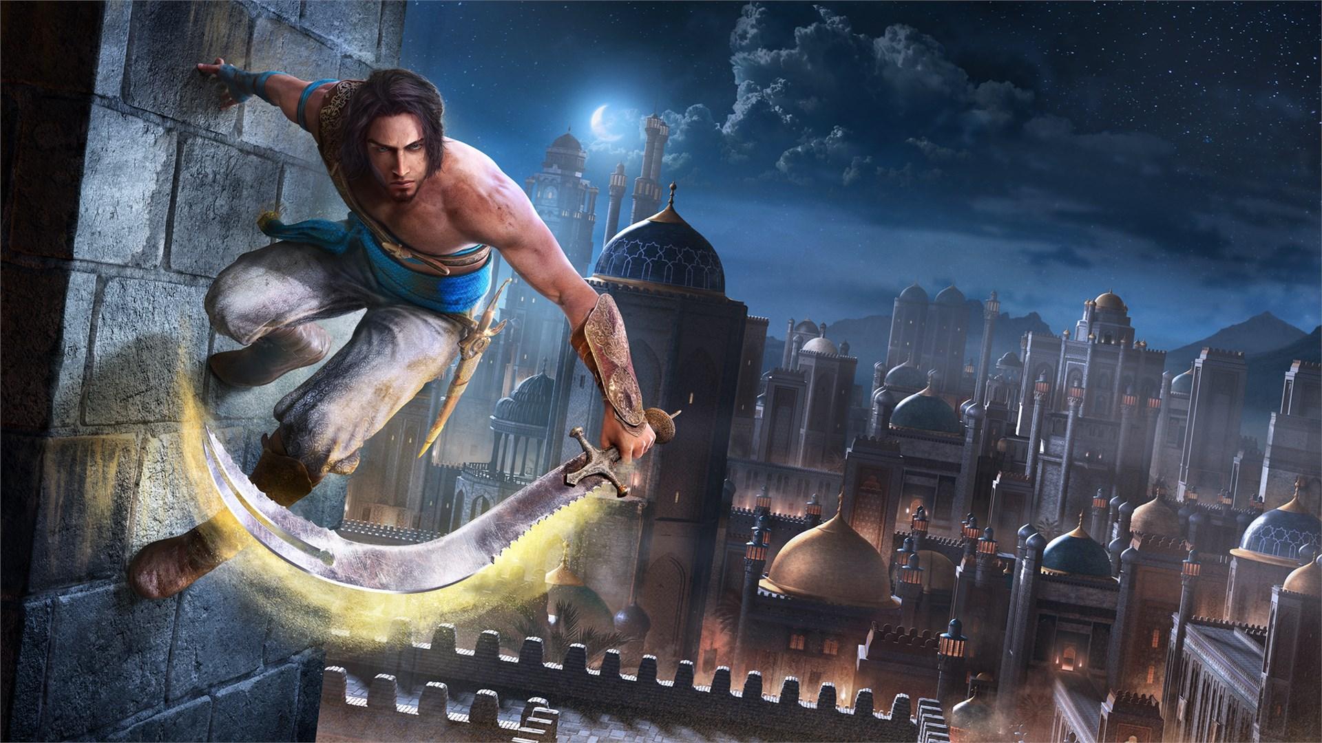 Prince of Persia: Revelations - release date, videos, screenshots, reviews  on RAWG